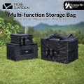 MOBI GARDEN Multi-Function Storage Bag Camping Equipment MOLLE System Large Capacity Waterproof Wear Resistant Quick Folding Table Board Modular 3 Size Hiking Travel Beach Original MobiGarden. 