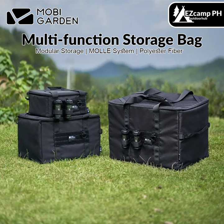 MOBI%20GARDEN%20Multi-Function%20Storage%20Bag%20Camping%20Equipment%20MOLLE%20System%20Large%20Capacity%20Waterproof%20Wear%20Resistant%20Quick%20Folding%20Table%20Board%20Modular%203%20Size%20Hiking%20Travel%20Beach%20Original%20MobiGarden%20-%20Image%202