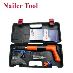 Mini Steel Pako 16mm 20mm 25mm Fastener Manual Rivet Tool Accessories Wall Anchor Drive Pin 50pcs