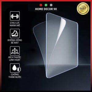 Combo 10 Miếng Dán 2 Mặt Sinh Dính Nano Chống Thấm Chịu Nước Siêu Bền Chắc Siêu Chịu Lực - Keo Dày