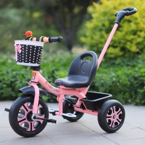 BABY BIKE KING childrens tricycle bicycle 1-5 years old childrens toy bicycle baby car various styles group purchase