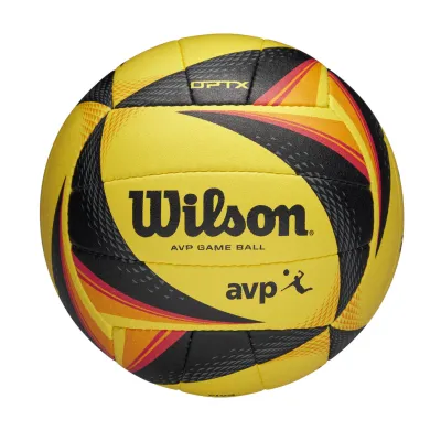 WILSON AVP OPTX Volleyball Official Game Ball