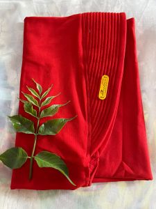 Hijab Sport Aulia L Akrilik Jilbab Bergo Olahraga Menutup Dada Jersey Premium