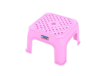 Ghế nhựa mini mặt lưới Duy Tân 24.5 x 24.5 x 15.2 cm