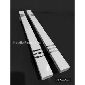 Handel Handle Pintu Rumah Minimalis 45 cm Motif List Cincin Gagang tarikan pintu rumah modern mewah Murah Bisa COD
