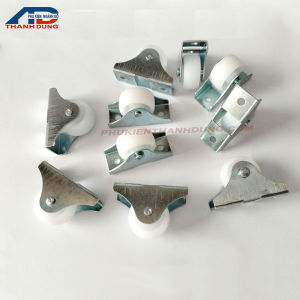 Bánh Xe Trượt Hướng Cố Định