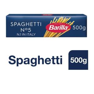 Barilla Italian Pasta Spaghetti No.5 - 500G