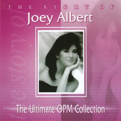Joey Albert - The Ultimate OPM Collection CD
