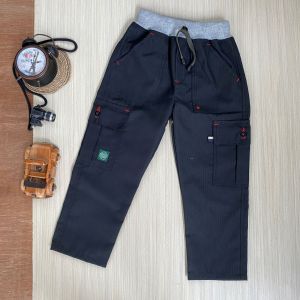 Celana Panjang Anak Laki Laki Cargo Ripstop 3 4 5 6 7 8 9 10 11 12 Tahun