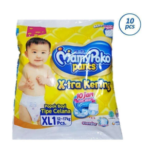 [HARGA BANTAI] MAMYPOKO Pants Celana Pempers Extra Kering Standar