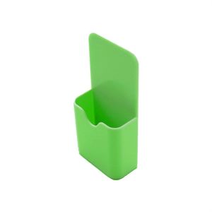 CUNXIN School items Office Supplies Mark Pen Refrigerator Plastic Pen Barrel Pen Holder Desk Pen Organizer ic Pen Holder Whiteboard Pen Organizer
