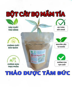 gói 100g bột cây bọ mắm tía