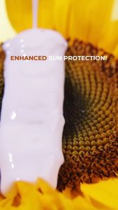 SCT Unlimited Sunflower Lotion SPF40+ PA++++ 250ml