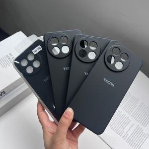VIVO V27 •VIVO V27E •VIVO V25 •VIVO V25E •VIVO V25 PRO Case Premium Hitam Silikon gm acc