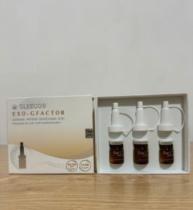 Dịch chiết tế bào gốc Gleecos EXO GFACTOR Phục Hồi Da 3x5ml