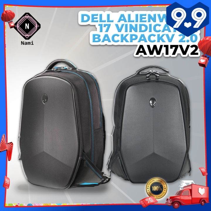 Dell Alienware 17 Vindicator Backpack V2.0 AWV17BP2.0 Lazada