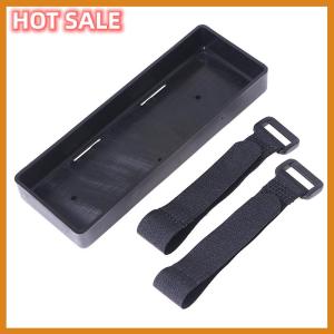 🔥🔥🔥dingdaocunz Plastic Battery Box Bracket Tray Case Battery Storage Box for 1 10 1 8 RC Cars