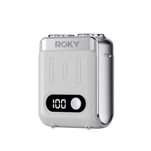 ROKY mini 7 Electric Shaver เครื่องโกนหนวด ที่โกนหนวด ไฟฟ้า โกนได้ทั้งตัว