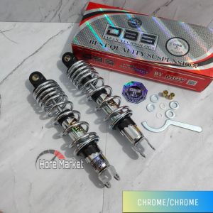 SHOCK DBS-8889 TOP UP AEROX NOUVO NMAX NEW / 2020 280MM / 305MM SHOCKBREAKER BELAKANG SKOK NON TABUNG HARGA GROSIR