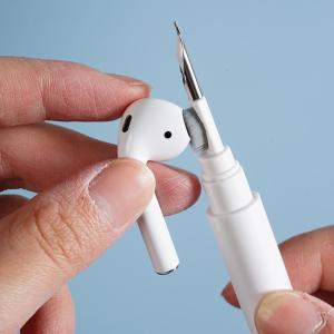 Cleaner Kit for Airpods Pro 1 2 3 Earbuds Cleaning Pen Brush Bluetooth Earphones Case Cleaning Tools for Samsung MI