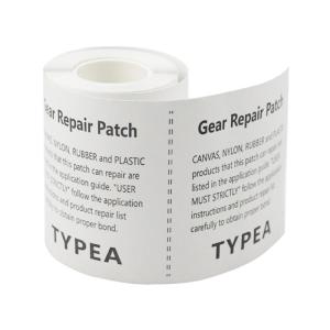 Versatile Canvas Repair Tape Easy To Use Waterproof Seal Patches Quick Fix For Tents Awnings Motorhomes Covers Repair