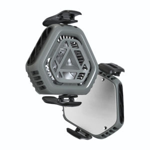 20W Fast Phone Cooler for Gaming - Magnetic Portable 3-Speed Cooling Fan | Boost Performance & Playtime