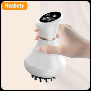 【2-3 ngày giao hàng】 Điện Hot Massager ấm moxibustion guasha công cụ không dây nóng nén cơ thể cạo vật lý trị liệu trở lại mặt massage