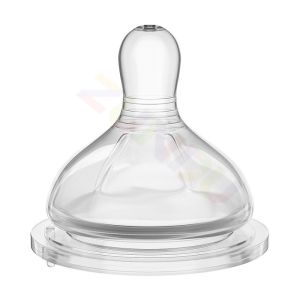 Bình sữa chất liệu PPSU chống rơi/ chống sặc cho bé 0-6 tháng tuổi dung tích 5oz 6oz