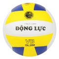 Banh Bóng Chuyền Da Parabol, Thăng Long, Động Lực-  Bong chuyền Độ Bền Cao - Độ Bám Dính Tốt. 