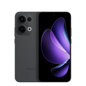 OPPO Reno13 Pro 5G Smartphone | 6.83" 1.5K 120Hz Eye-Protection Display | Mediatek Dimensity 8350 | 50MP Periscope Camera | 5800mAh + 80W Fast Charge | IP69 Waterproof | Dual SIM | OPPO Phone