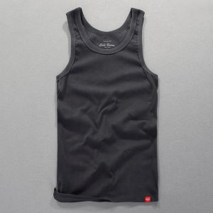 Men Summer Fashion Japan Style High Quality Comfortable Cotton Sleeveless Waistcoat Male Casual Vest Suitable For Sport Running2026