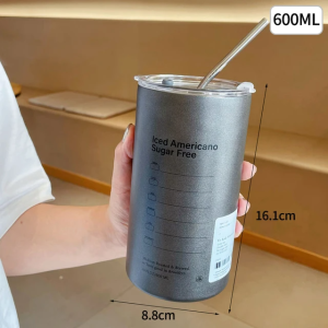 🇸🇬【In stock】350ml/800ml/1000ml French press coffee machine 304 stainless steel double-layer insulation French press coffee pot