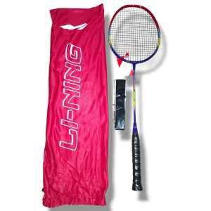 TERLARIS !! RAKET BADMINTON IMPORT YONEX SUPER QUALITY BONUS TAS GRIP - RAKET YONEX - RAKET MURAH - RAKET BERKUALITAS - RAKET YONEX ASLl - RAKET YONEX ORl - RAKET BULUTANGKIS YONEX