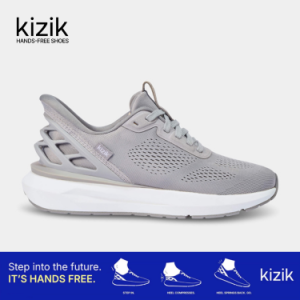 Kizik Athens 2 Alloy Mens Sneakers
