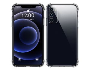 เคส ใส case for VIVO วีโว่ Y30 Y50 Y30 5G Y31 Y71 Y72 Y76 Y95 Y91C กันกระแทก4มุม