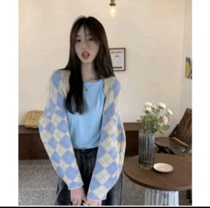 SOOYUN CARDY / BOLERO LALISA / BOLERO PREMIUM / KARDIGAN SOYUN / KARDIGAN KOREA /