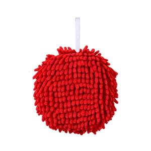 Nhanh khô khăn tay sang trọng bóng ném mạnh mẽ absorbency cho phòng tắm và vải lau nhà bếp