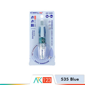 Pita Lem Kertas / Paper Glue / Adhesive / Double Tape Roll / Roller / Dispenser GLTD-CG