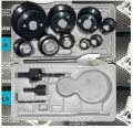 BESTTOOLS Hole Saw Mata Bor Pelubang Kayu Pcv Set 11 Kit Pcs Practical Tools For Wood Plastic clipboard. 