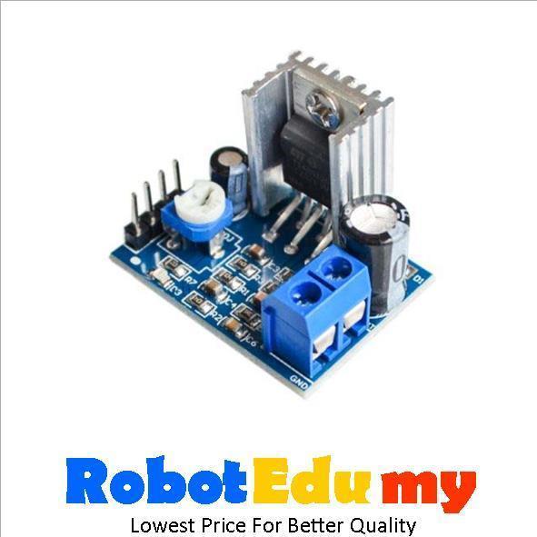 Arduino TDA2030 Audio Amplifier Module 18W | Lazada
