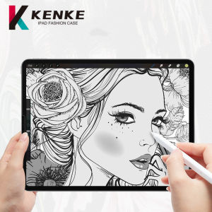 KENKE iPad film iPad paper film special film for painting suitable for: iPad 2019 Air3 10.5 inch iPad Pro 10.5 inch paper film anti-blue light matte texture iPad Air film.