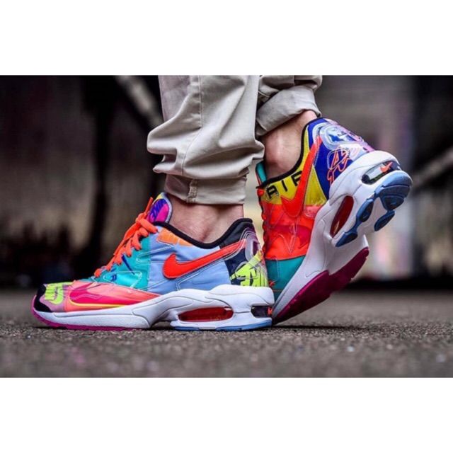 The atmos x store nike air max2 light