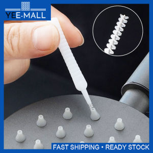 Mini Shower Head Cleaning 10 Pcs Shower Head Cleaning Brush Anti-clogging Washing Phone Hole Cleaning Tool Multifunction Small Brush