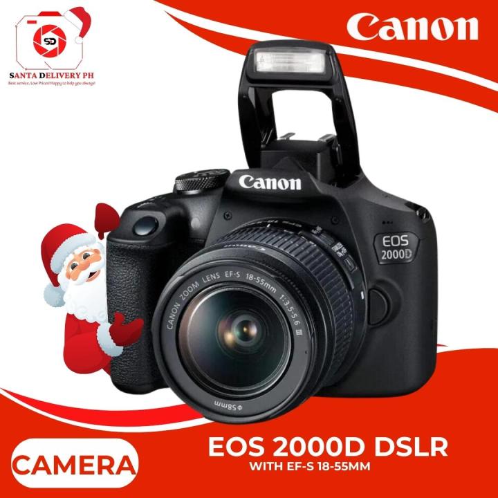 Eos 2000d Canon 4000d Review Canon EOS 2000D Initial Review