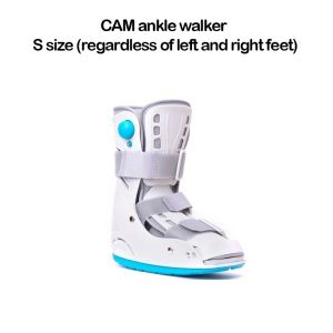 Air-cast boots Ankle joint fixation support ankle metatarsal sprain walking aid Walking boots
