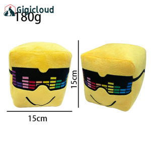 Gigicloud 15cm Sunny And Melon Plush Toys Game Cartoon Anime Stuffed Plush Doll For Children Gifts Room Decor
