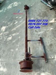 Giá máy hút bùn đặc điện 3 pha 380v bao nhiêu