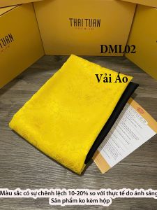 [Thái Tuấn] Vải Gấm Thái Tuấn Sang Trọng May Áo Dài Đồ Bộ Sườn Xám Đầm Váy Thời Trang