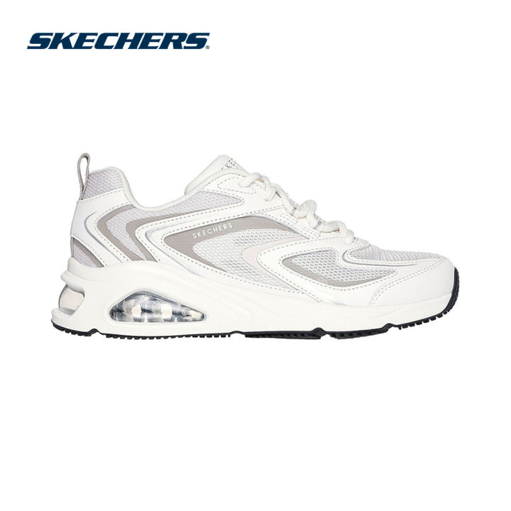 skechers ladies air trainers