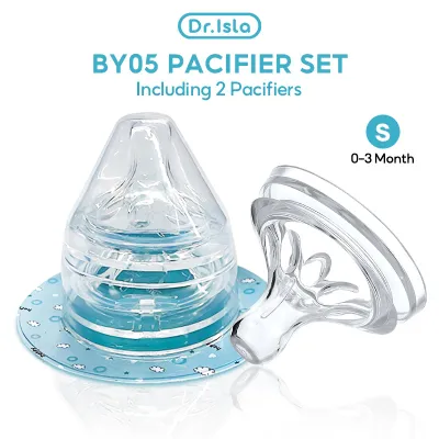 Dr.Isla PPSU Feeding Bottle For Baby Newborn Feeding Anti-Colic Soft and Durable 5oz/11oz PP15